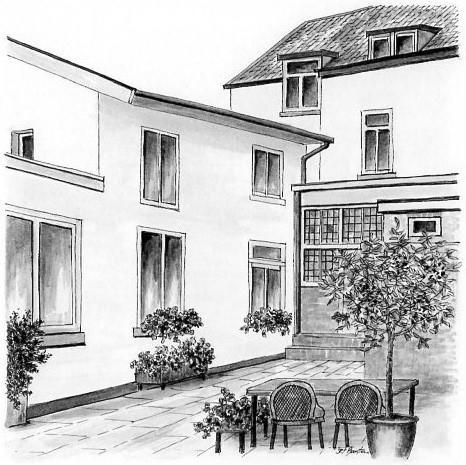 شقة Valkenburg aan de Geul  في Casa La Diva المظهر الخارجي الصورة